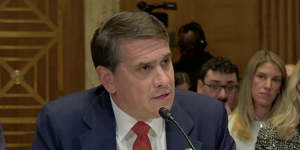 Bill Blanche bravely explains that 'anybody can apply' to Trump’s new DOJ grievance fund, which is exactly the problem.