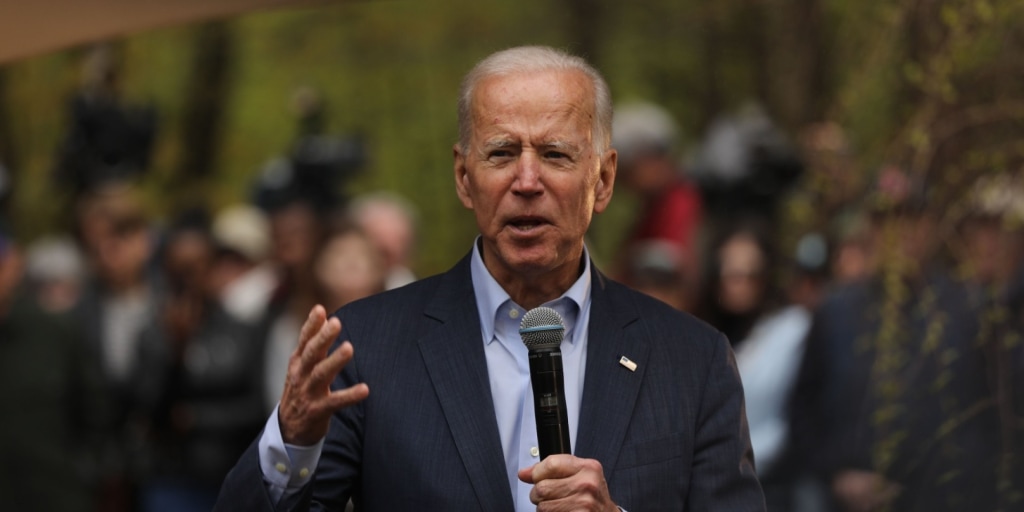 Biden, moments before explaining that you absolutely can read the words he said, you just can’t *hear* him say them, for the health of the republic of course.