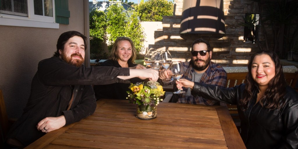 A local San Diego cafe and wine bar plans to offer work to people with special needs