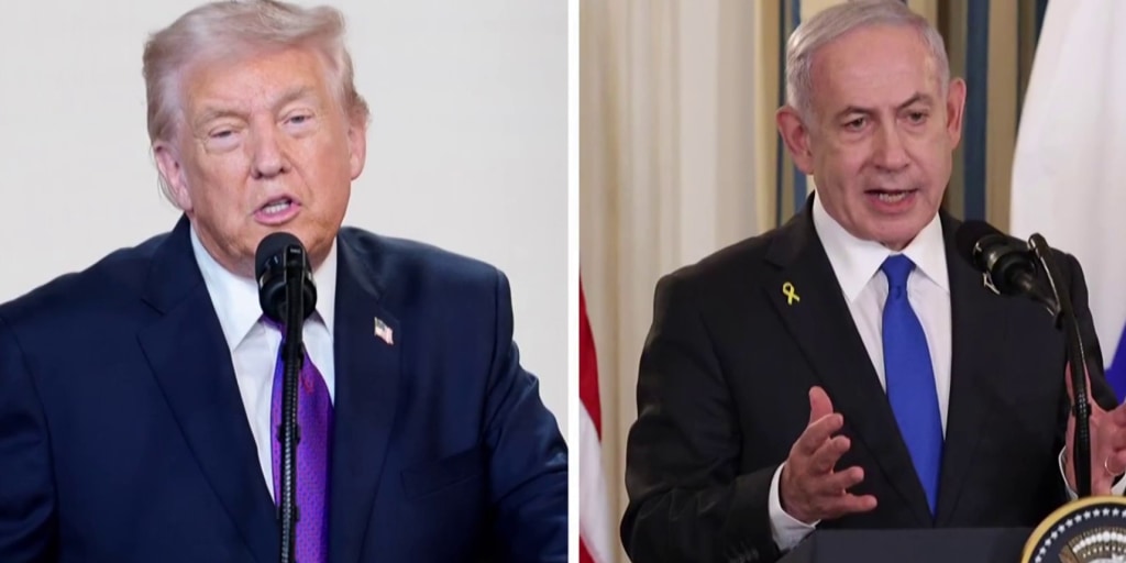 Trump explains his Iran strategy: if he gets ‘perturbed’ on the phone, that’s basically a sanctions regime.
