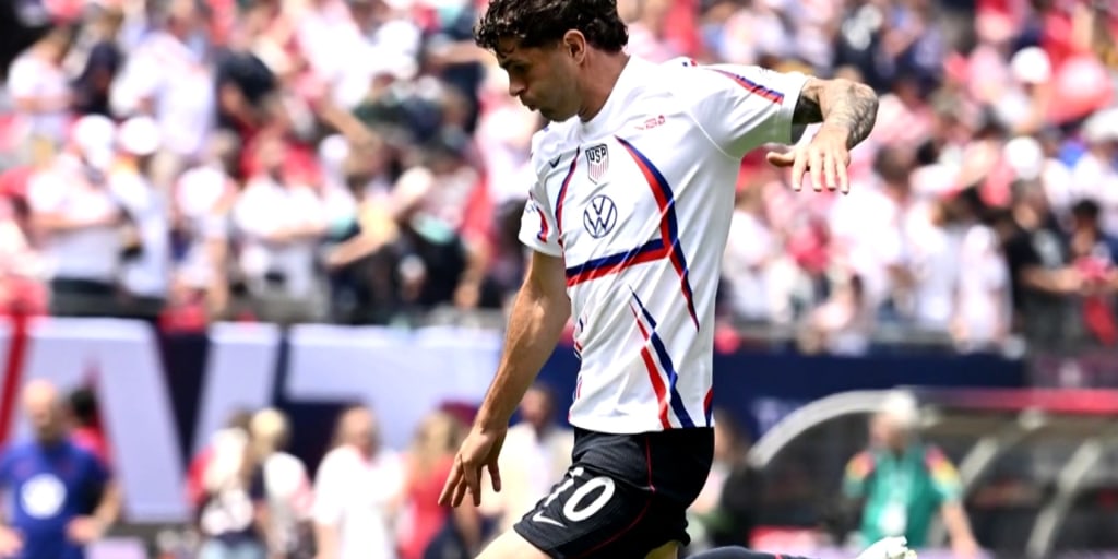 U.S. Men’s National Team makes World Cup debut