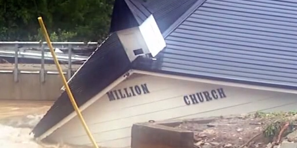 Kentucky declares state of emergency following flash floods
