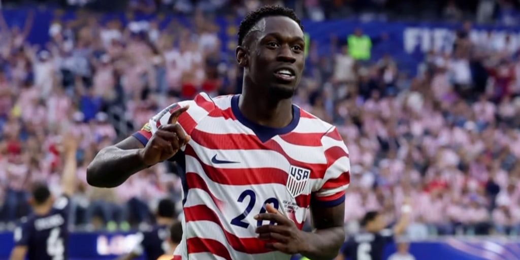 Top Team USA star to play in World Cup match after Trump weighs in on controversial penalty