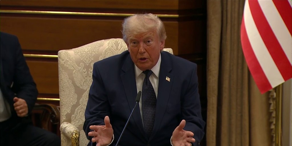 Trump reiterates calls for United States to control Greenland