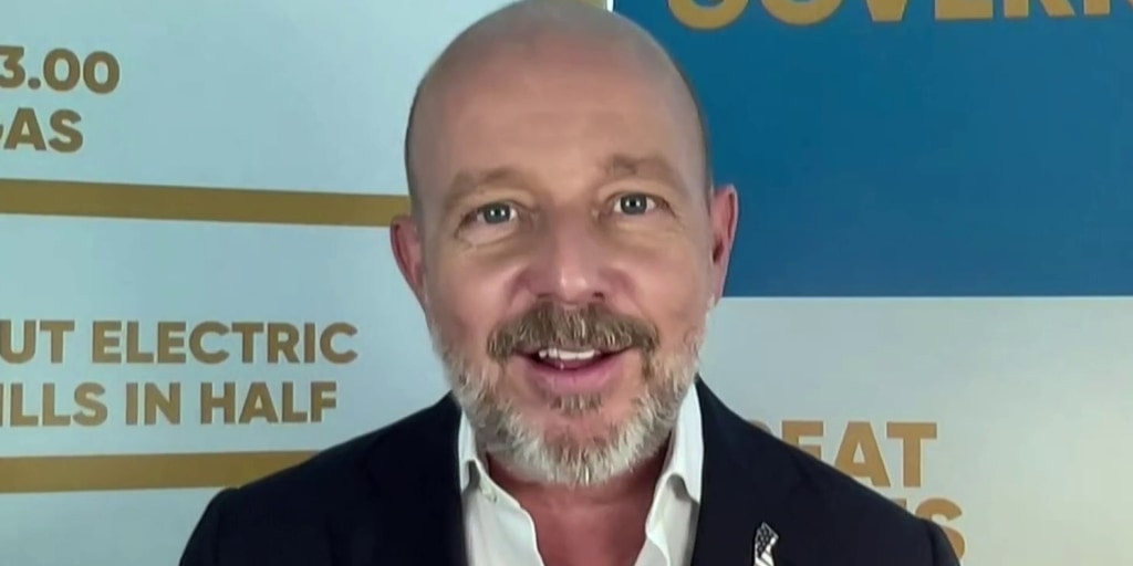 Steve Hilton explains how he’s totally different from Trump, except for the part where Trump picked him and he agrees with Trump on everything that matters.