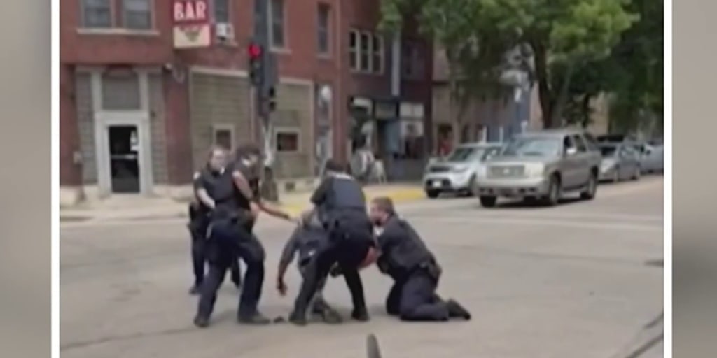 Madison Officer Fatally Shoots Man, Sparking Protests