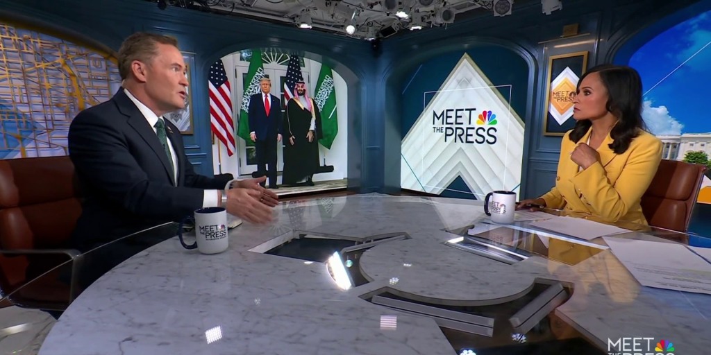 Amb. Mike Waltz explains that in Trump’s America, a signed nuclear deal is less a commitment and more a suggestion pending the leader’s next mood swing.