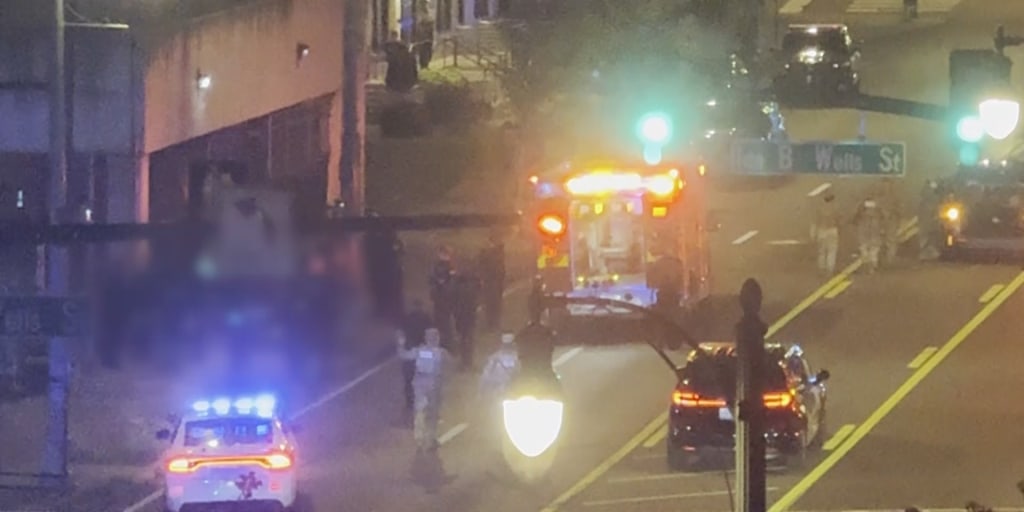 Fatal National Guard shooting in Memphis under investigation