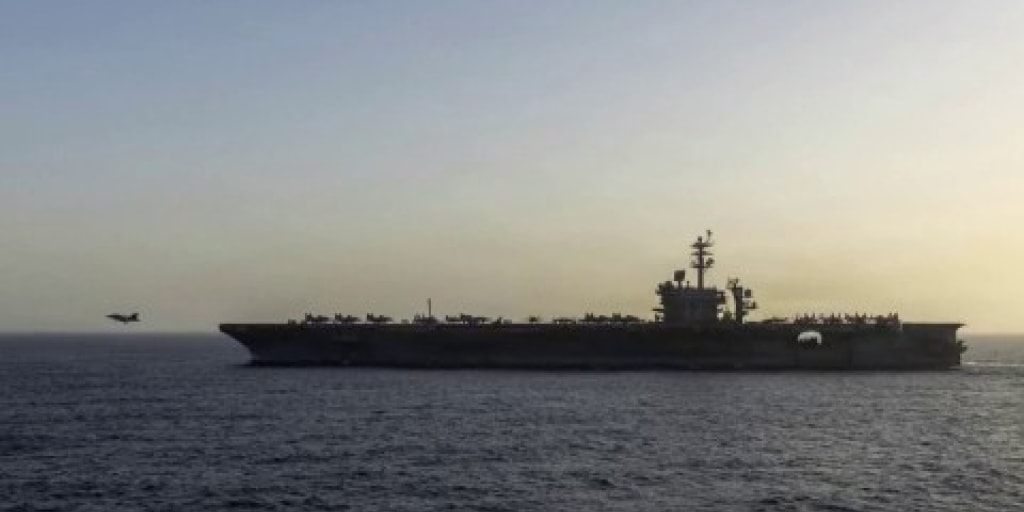 Families concerned about reports of mental health crisis on USS Lincoln