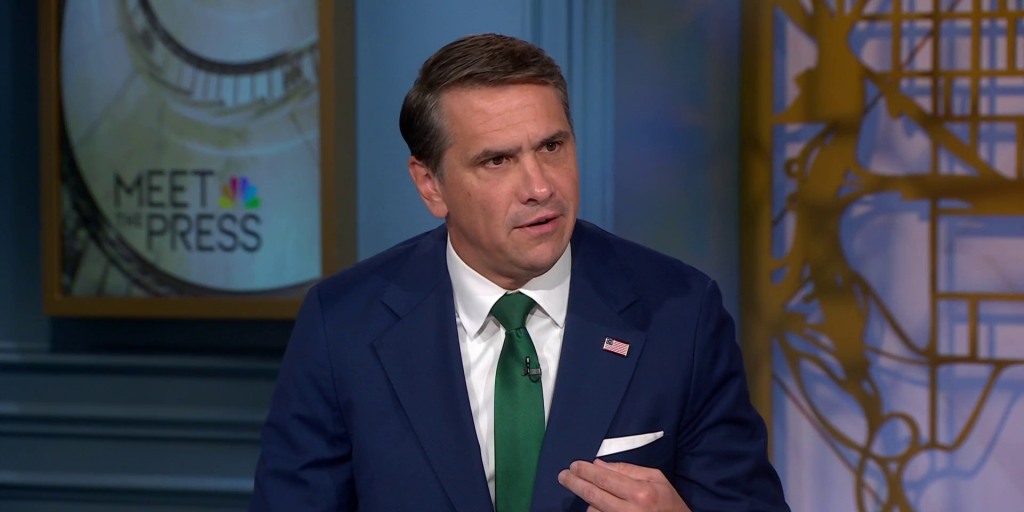 Todd Blanche, auditioning for the role of Attorney General in ‘The President Will Have Some Very Strong Feelings About Your Case.’
