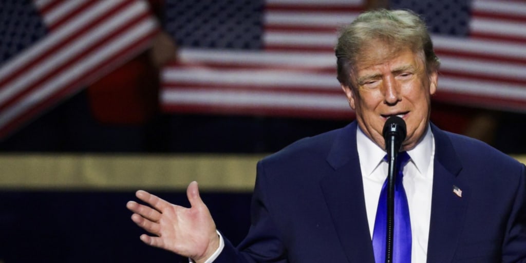 Trump says war with Iran will be over after midterm elections