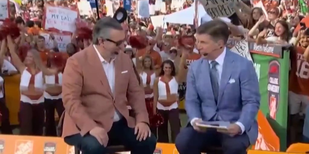 How politics have mixed into college football programming ahead of midterms