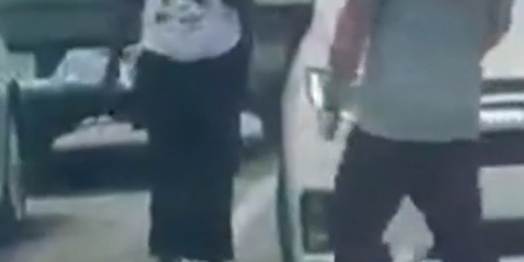No charges for woman in fatal Walmart parking shooting