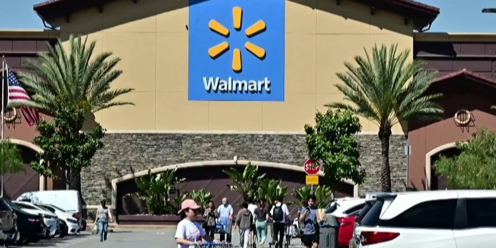 Walmart targets higher-income shoppers with new modern bohemian brand