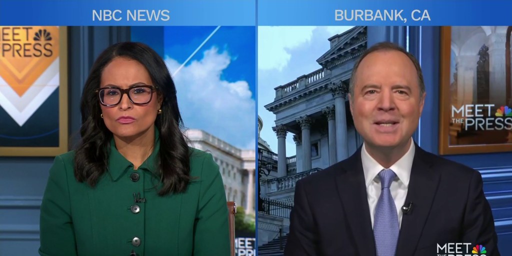 Adam Schiff responds to DOJ’s Alaska threat: ‘it’s Alaska’s business’ to run elections