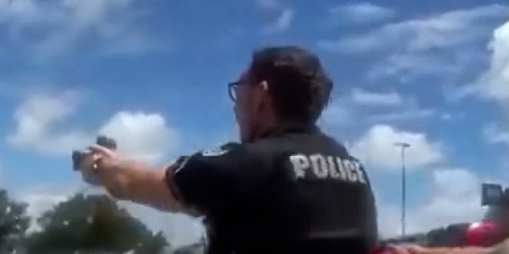 New video shows deadly Mississippi Walmart shooting