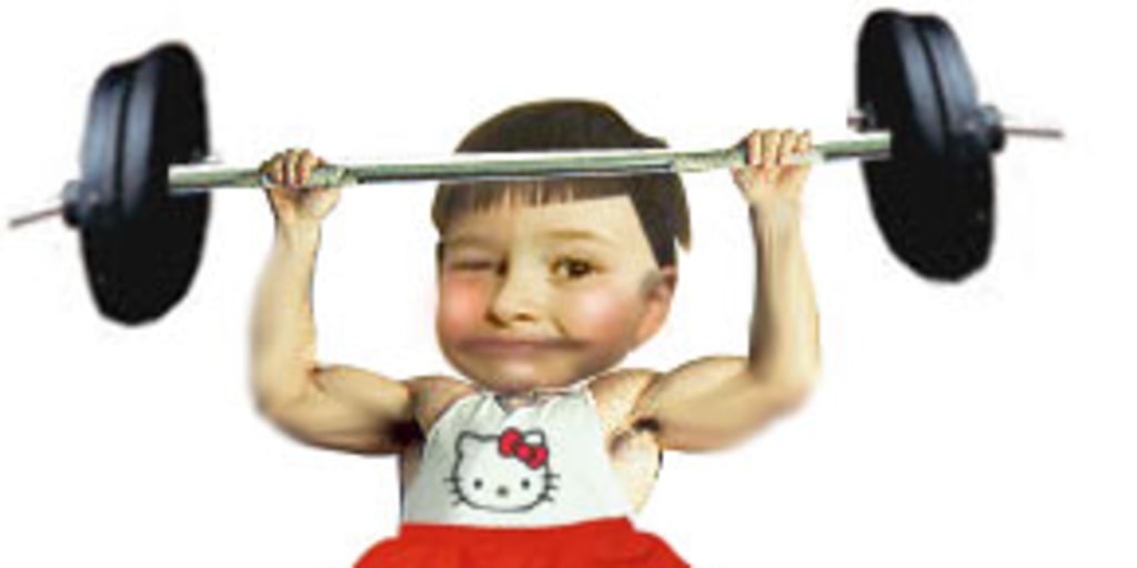 When Can Kids Start Lifting Weights?