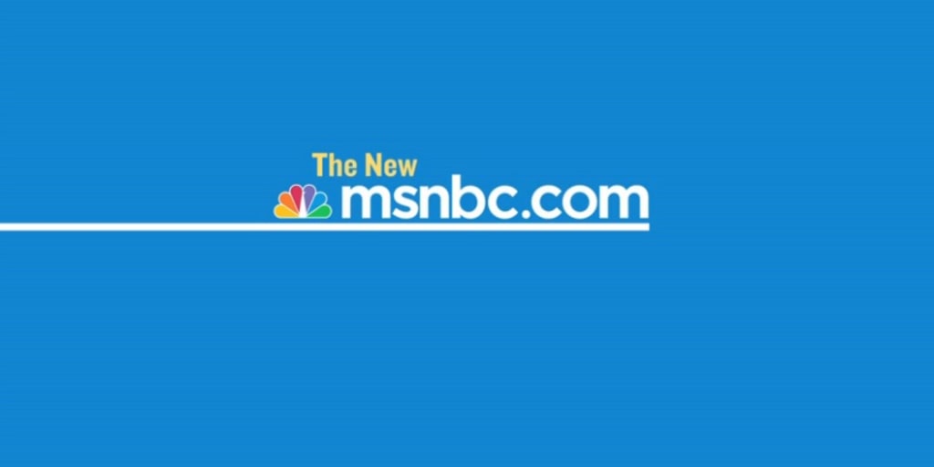 Tip of the day RSS feeds for msnbc shows and contributors