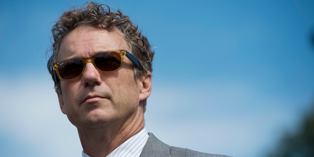 Ray-Ban to Rand Paul campaign: Stop selling our sunglasses