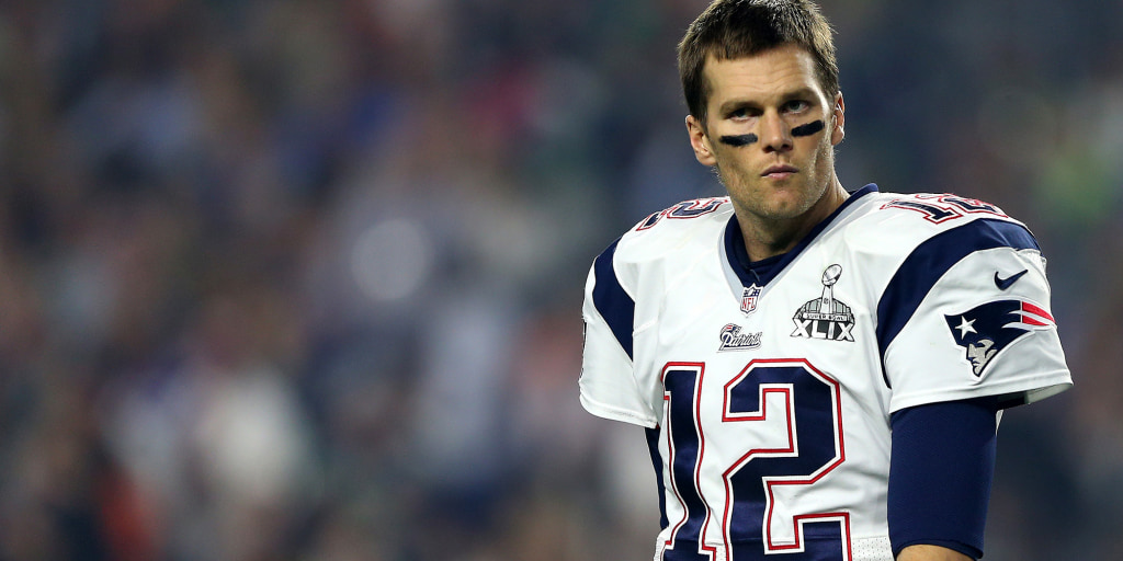 Sales of Brady jerseys, Patriots gear inflated in Jacksonville