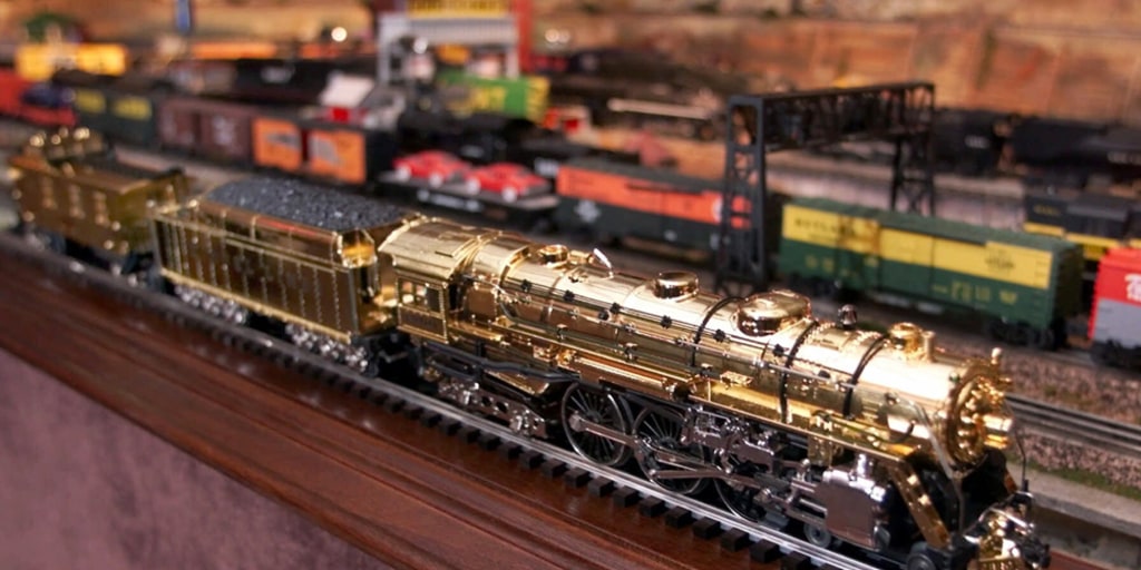 Lionel manufacturing company sales