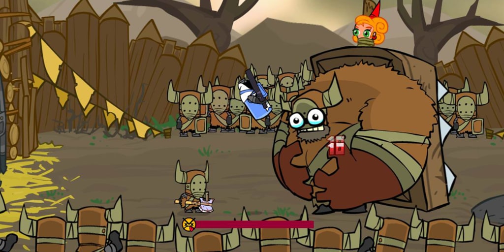 Castle Crashers - Como Pegar Todos os Pets Final 