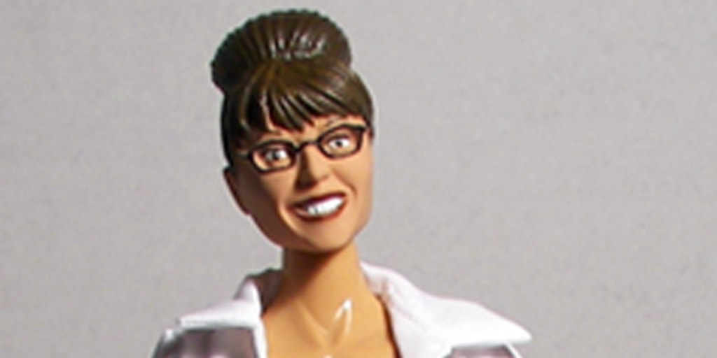 The Nooz: Palin action figure raises objections