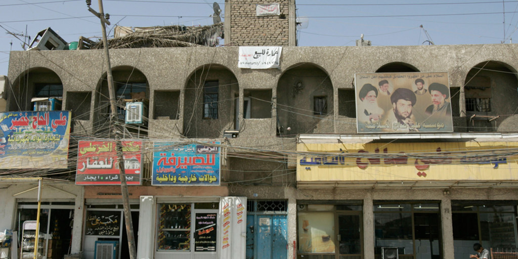 Housing Prices Soar In Iraqi Capital