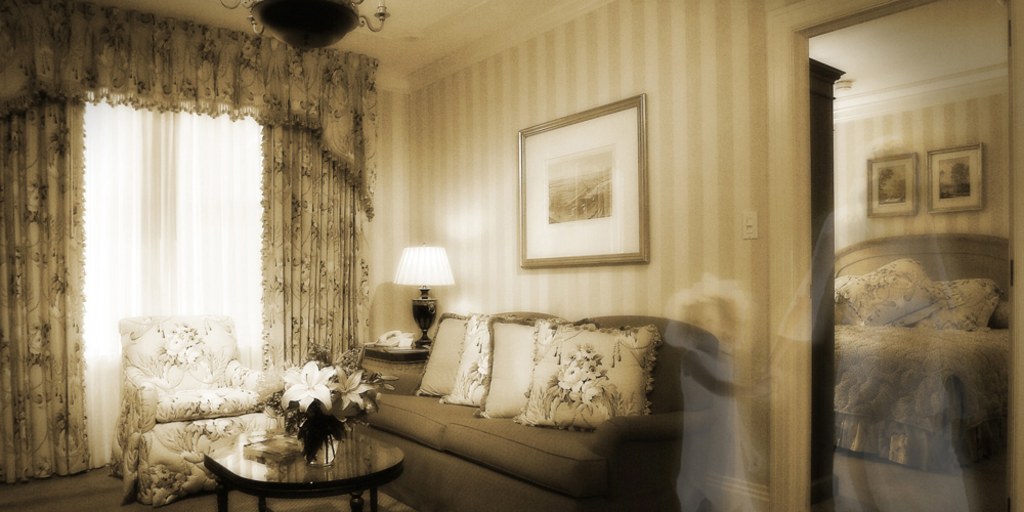 Most Famous Haunted Hotels