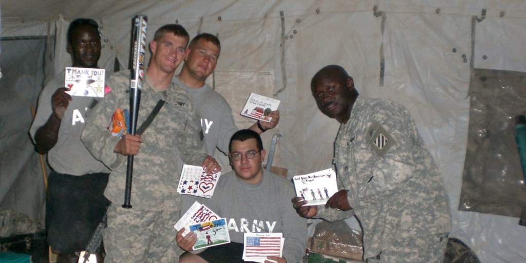 Send Christmas Cards To Walter Reed 2022 Want To Send A Card To A Soldier? Here's How
