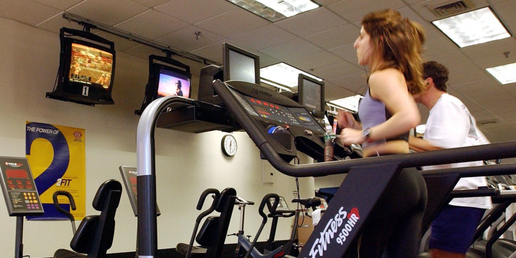 Dr gym lee on sale treadmill