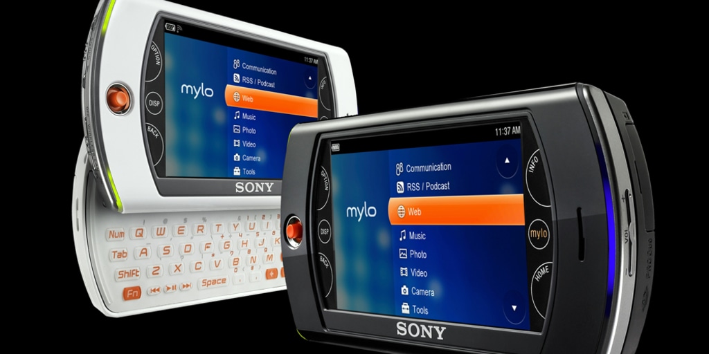 Sony's Mylo messaging gadget gets update