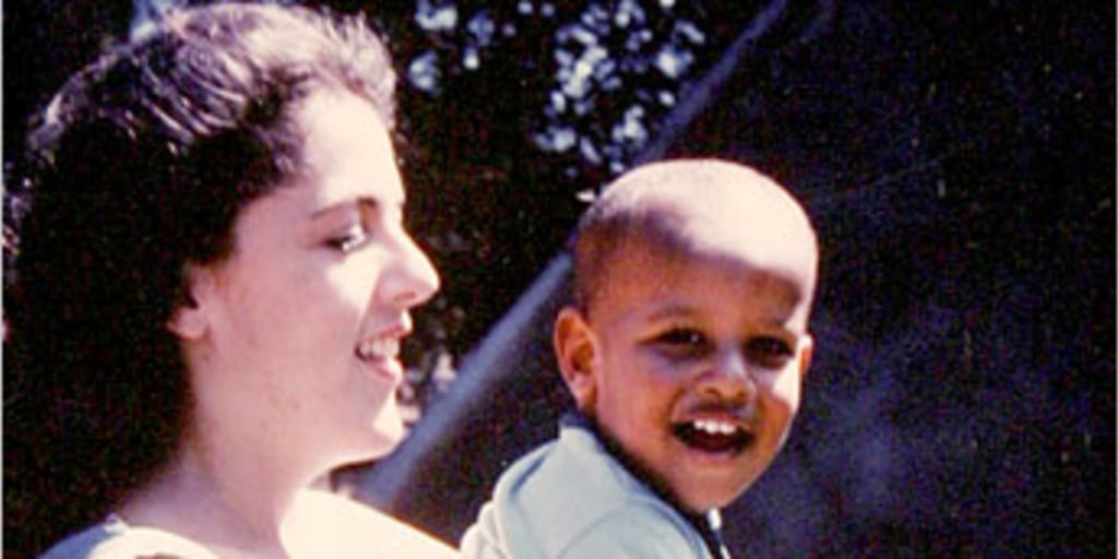 ann dunham 1995