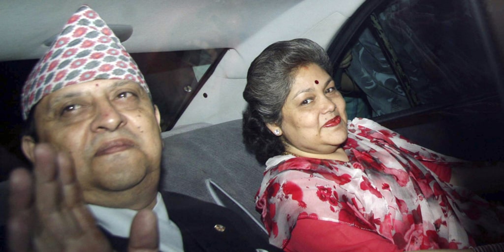 Nepal S Deposed King Leaves Palace Forever