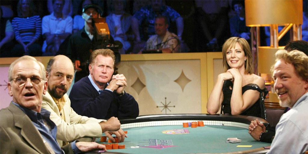 Celebrity Poker Showdown - Wikipedia