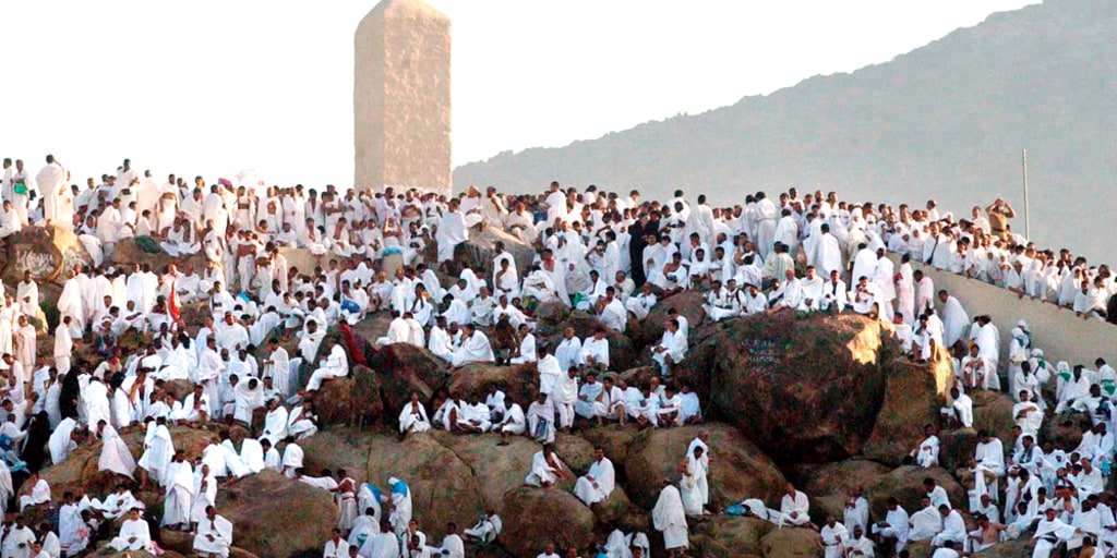 Disaster frequently has hit Muslim pilgrimage