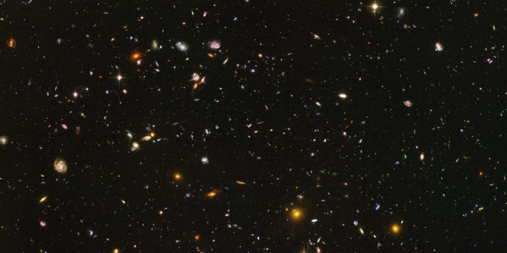 Hubble Captures Deepest Look Into Universe
