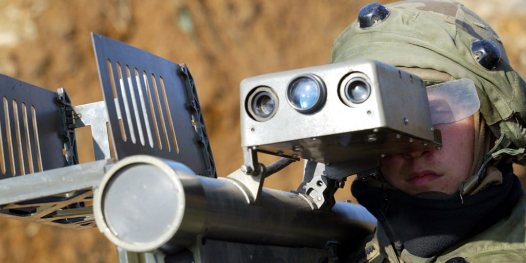 Stinger Missile Cost