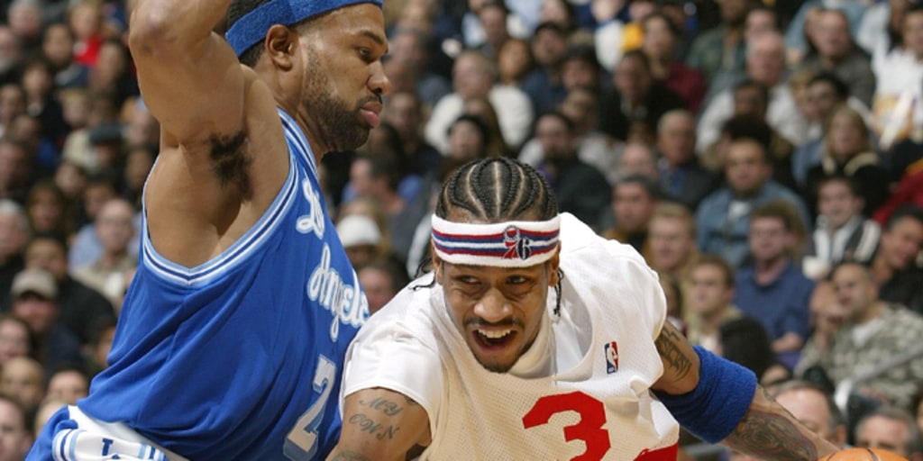 Peacock Taps Allen Iverson to Sell Streaming to Sports Fans