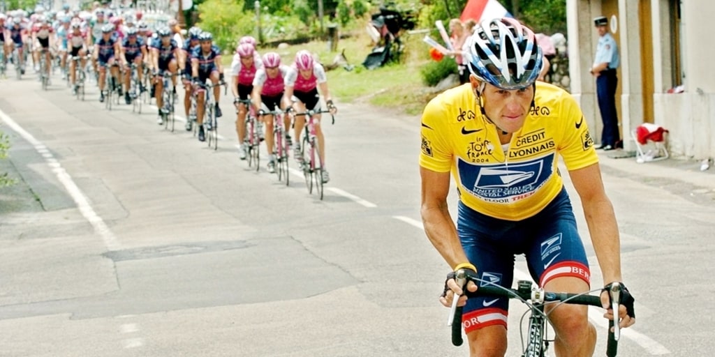 Armstrong cycling outlet
