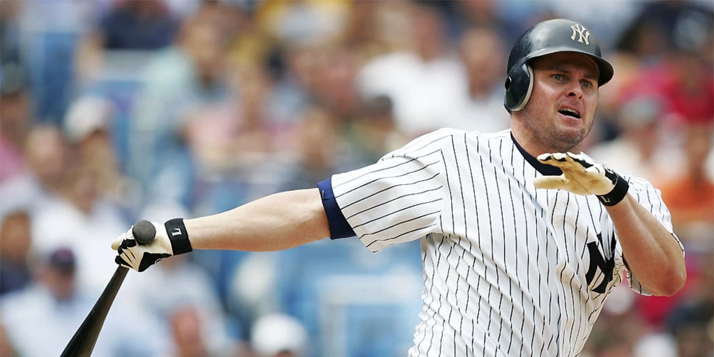 Ex-Yankees slugger Jason Giambi on using steroids, Astros cheating