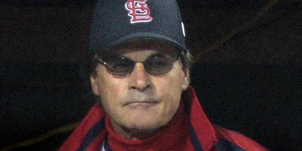 La Russa's mystery making Cards nervous