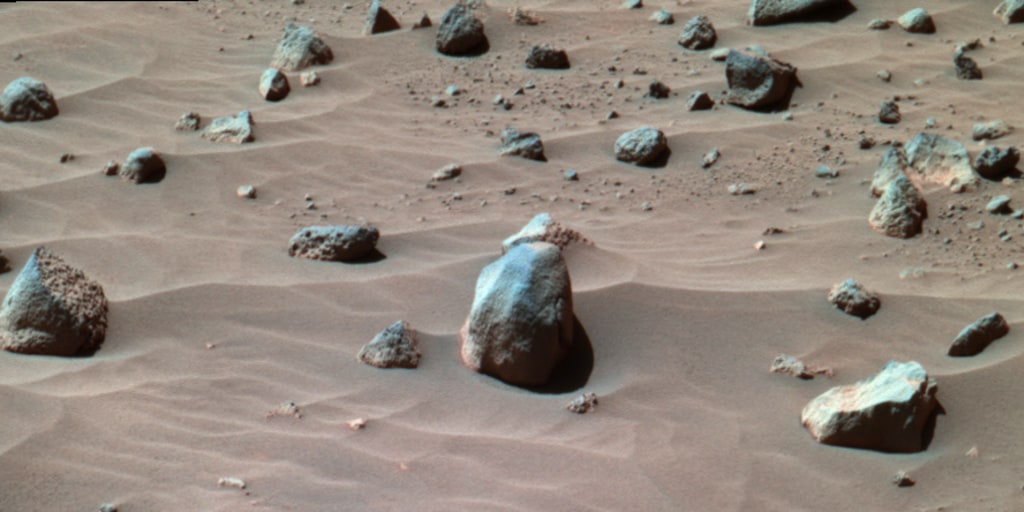 Spirit Rover Rocks Descubrimientos Del Rover Spirit