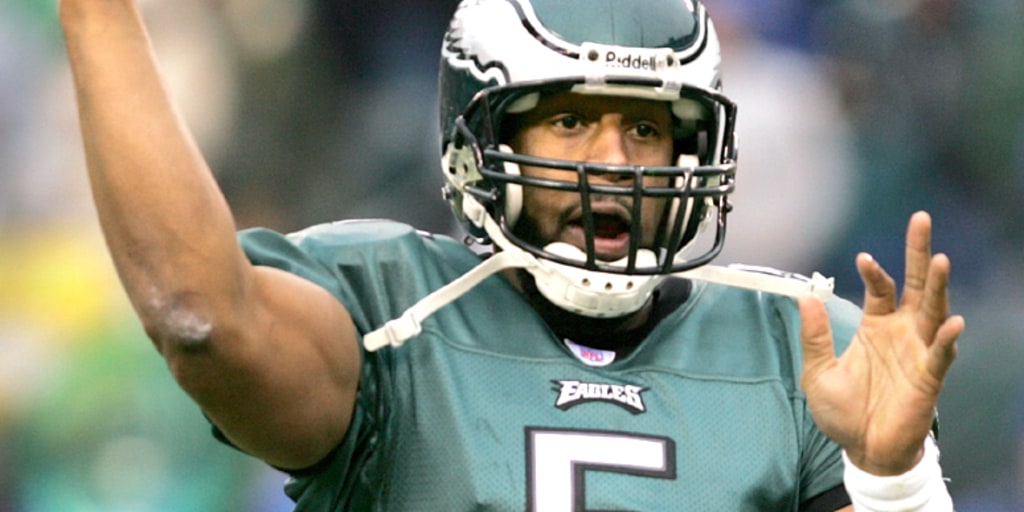 McNabb a major disappointment in Vikings debut - NBC Sports