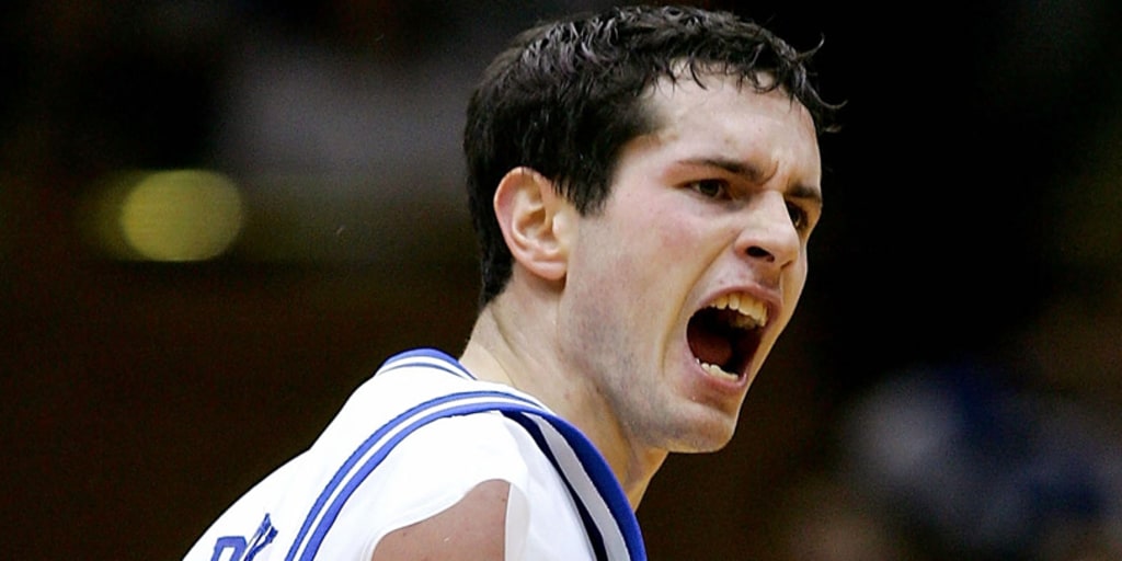 JJ Redick's College Career Was Filled With Greatness and Hate - FanBuzz