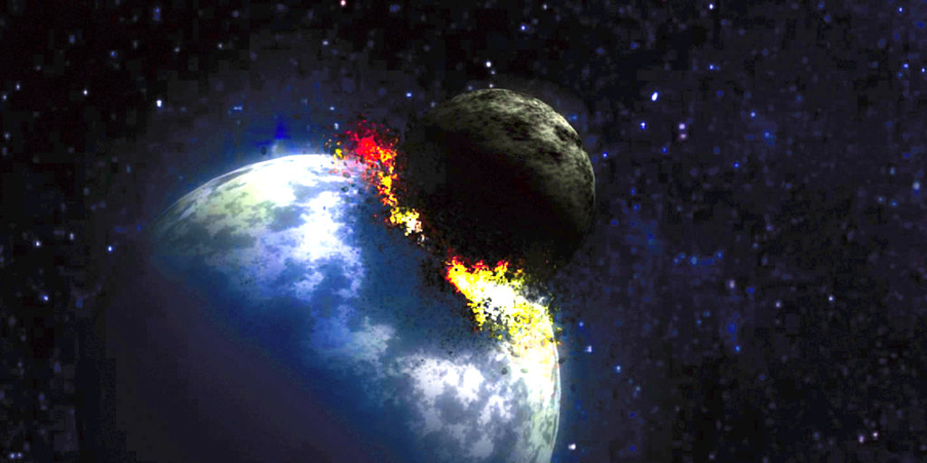 Earth's moon still puzzles scientists