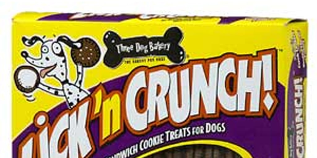Three dog bakery store cookies