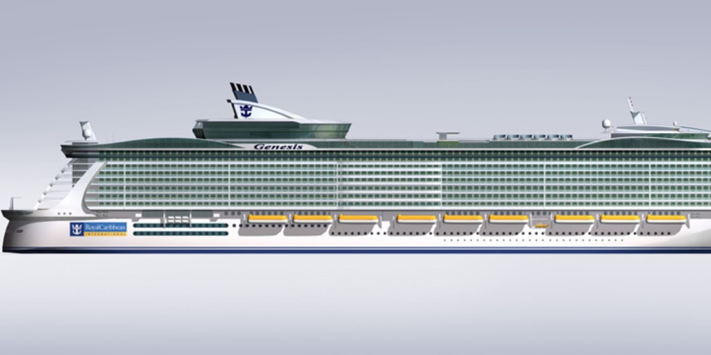 43+ Average displacement of a cruise ship ideas in 2021 