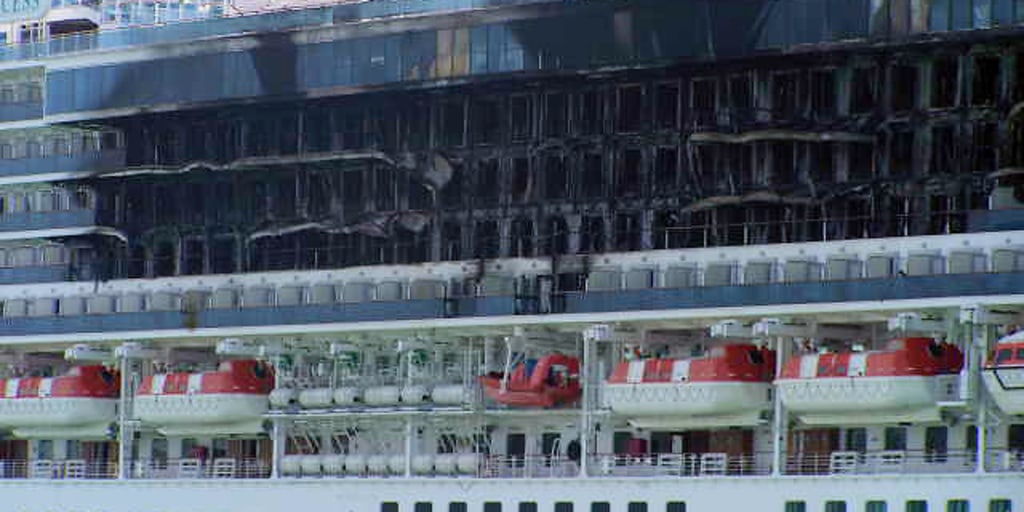 can you buy cigarettes on princess cruises Cigarette eyed as cause of cruise blaze