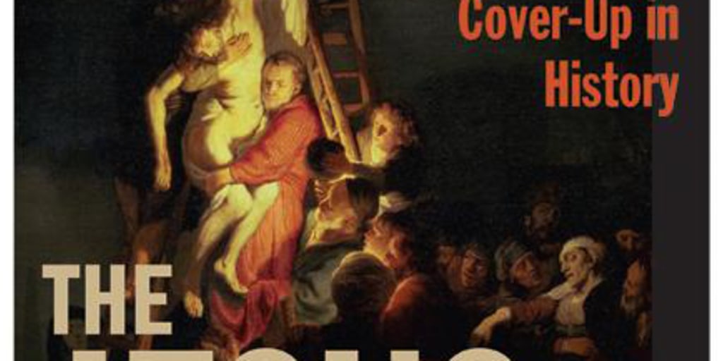 The Mystery Of The Jesus Papers